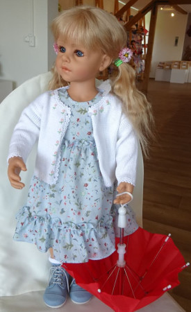 Moni Henriette, sběratelská, Sieglinde Frieske, Panenkov